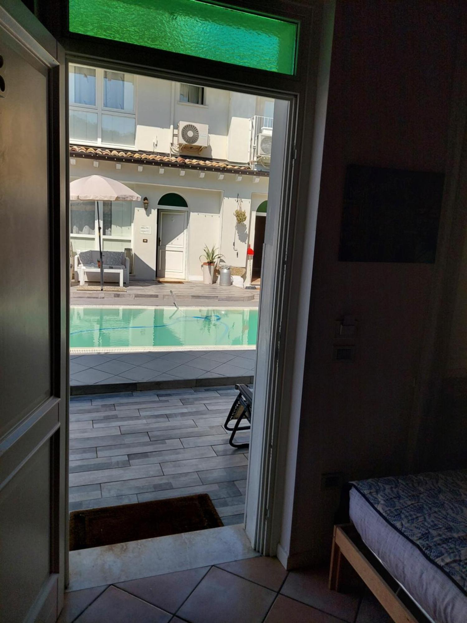 Ferienwohnung Borgo Vecchio *Dream* Lonato del Garda Exterior foto