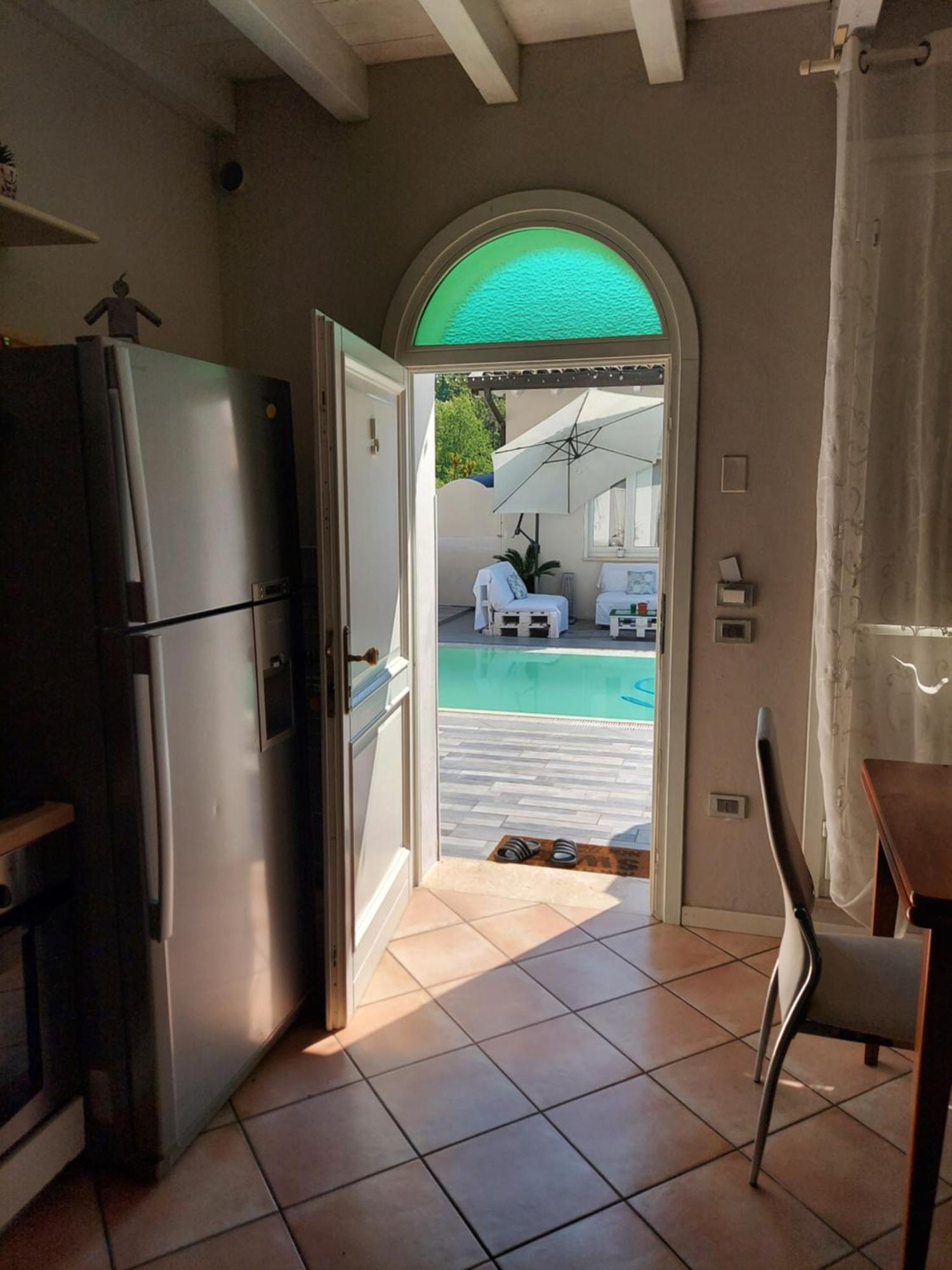 Ferienwohnung Borgo Vecchio *Dream* Lonato del Garda Exterior foto