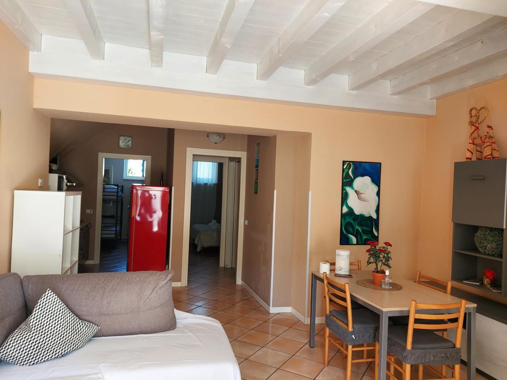 Ferienwohnung Borgo Vecchio *Dream* Lonato del Garda Exterior foto