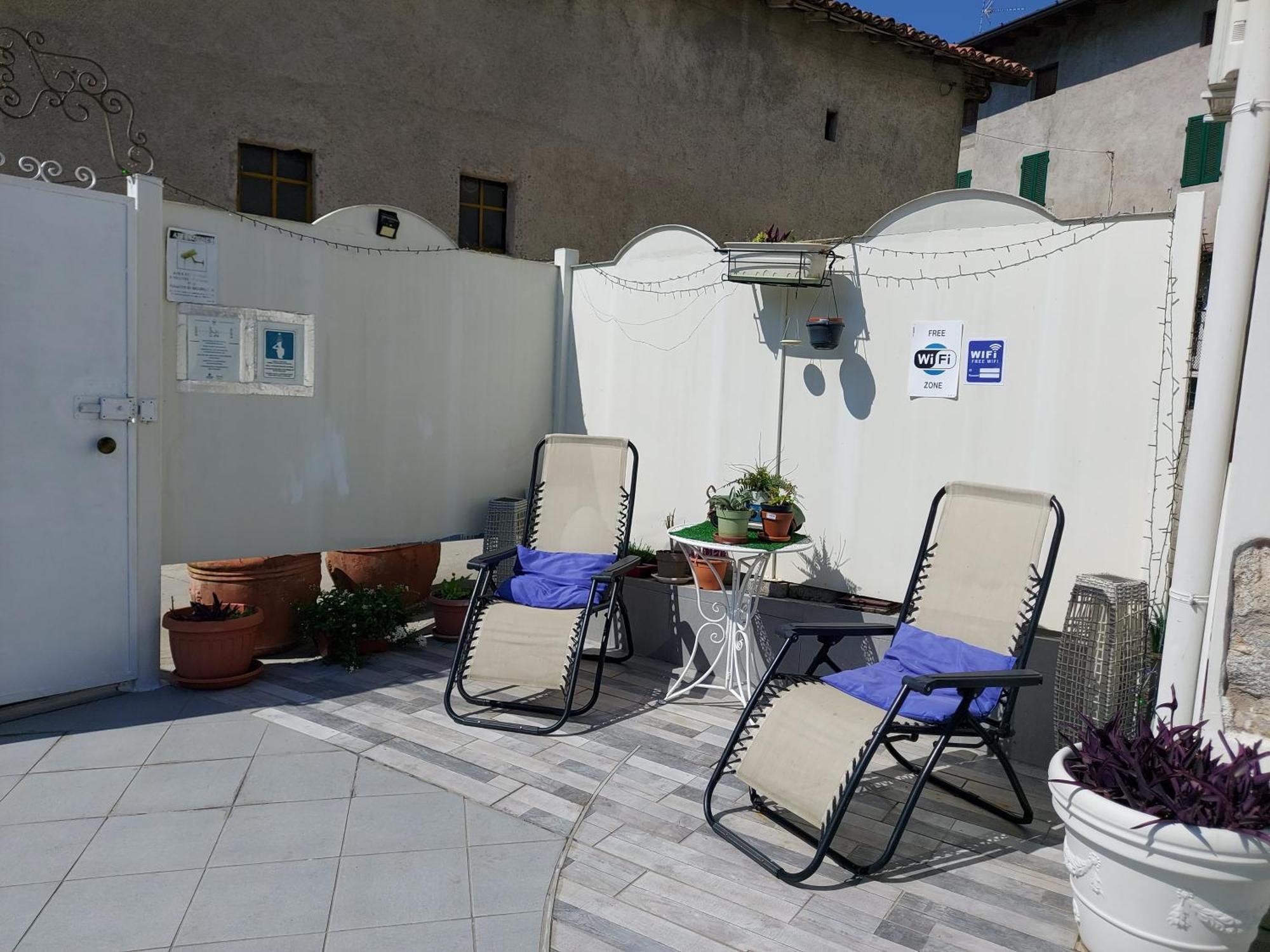 Ferienwohnung Borgo Vecchio *Dream* Lonato del Garda Exterior foto