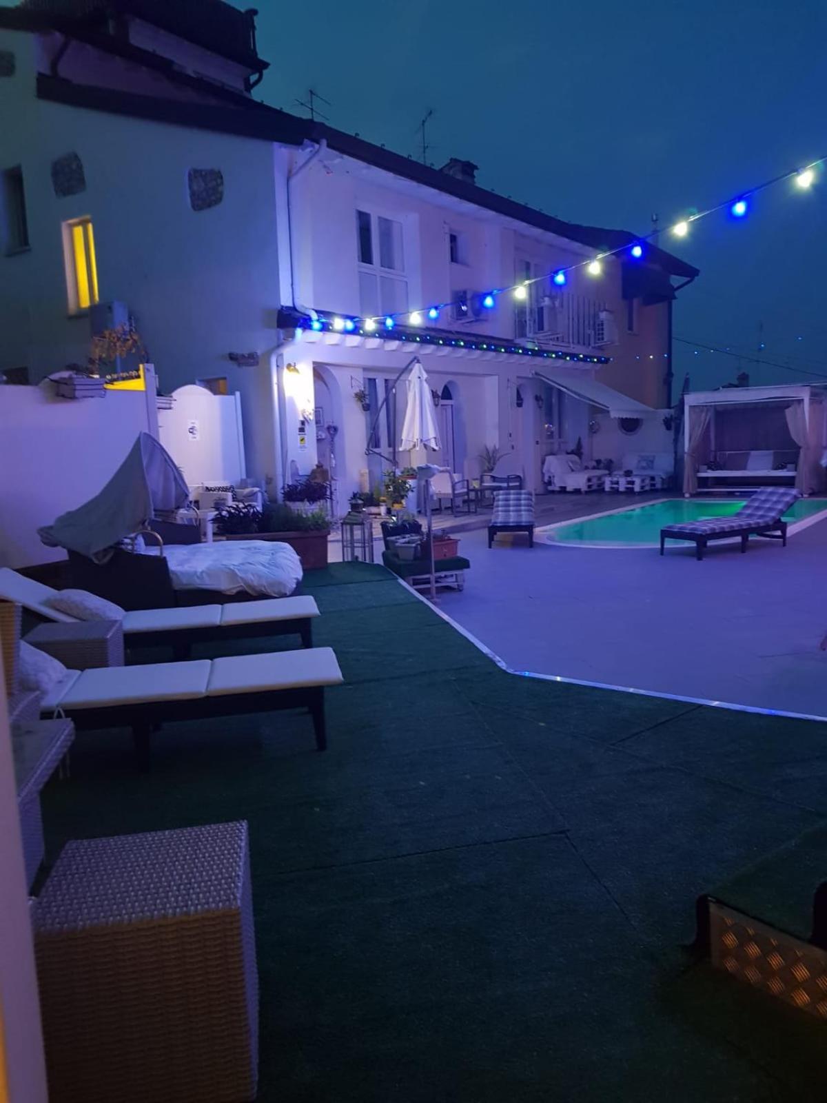 Ferienwohnung Borgo Vecchio *Dream* Lonato del Garda Exterior foto