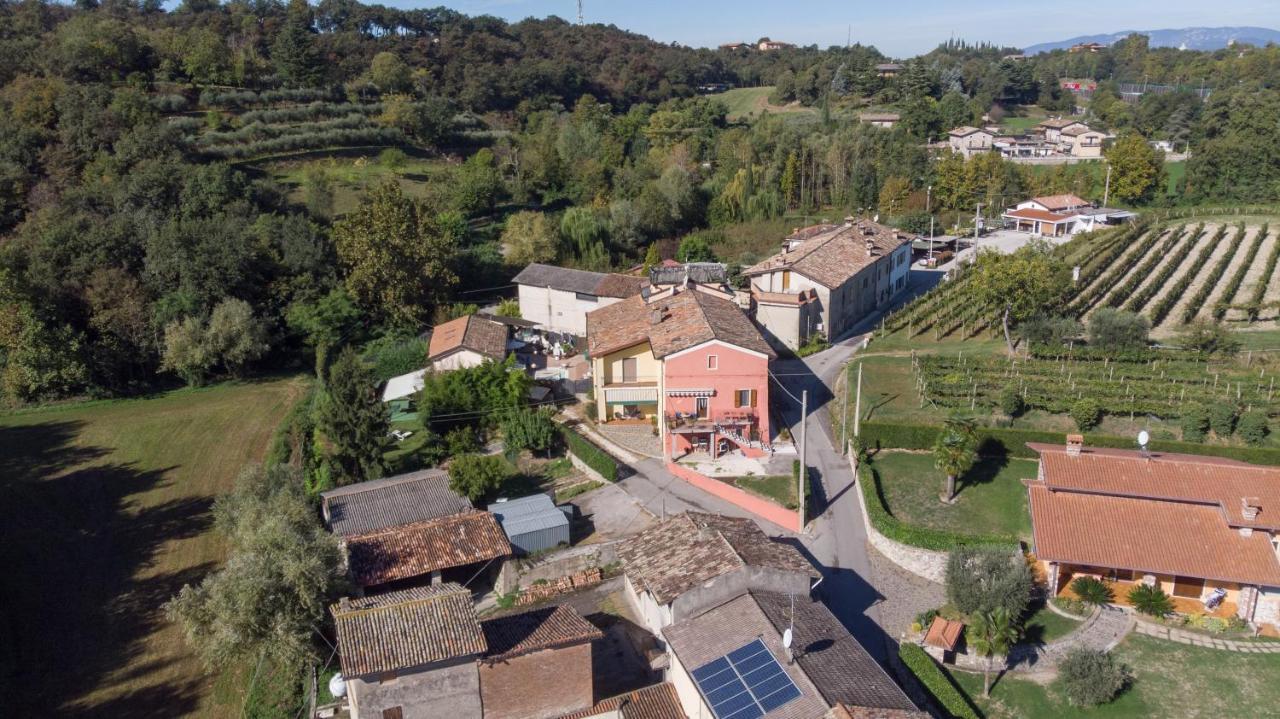 Ferienwohnung Borgo Vecchio *Dream* Lonato del Garda Exterior foto