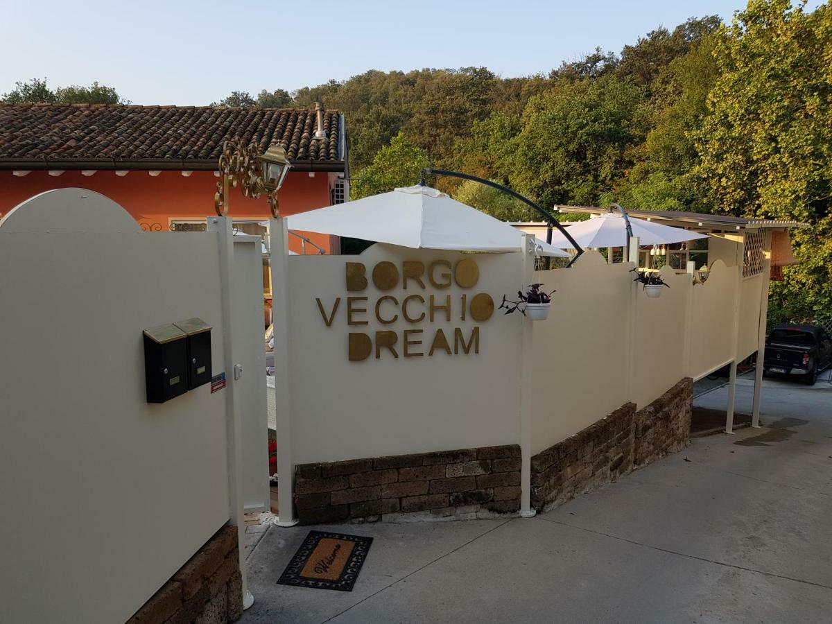 Ferienwohnung Borgo Vecchio *Dream* Lonato del Garda Exterior foto