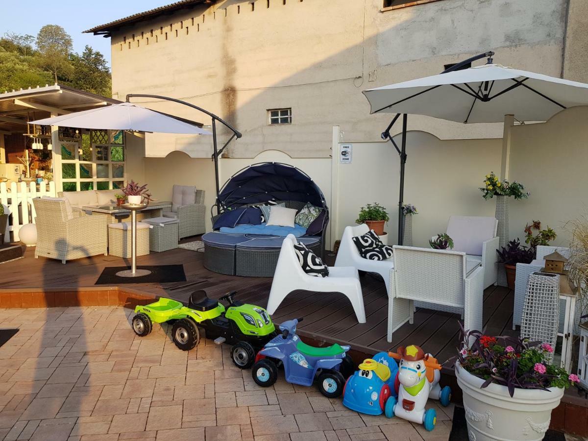 Ferienwohnung Borgo Vecchio *Dream* Lonato del Garda Exterior foto